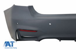 Body Kit compatibil cu BMW seria 3 F30 (2011-2015) F30 LCI (2016+) M3 Sport Design-image-6037683