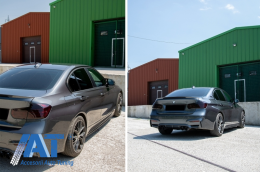 Body Kit compatibil cu BMW seria 3 F30 (2011-2015) F30 LCI (2016+) M3 Sport Design-image-6037687