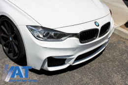 Body Kit compatibil cu BMW seria 3 F30 (2011-2015) F30 LCI (2016+) M3 Sport Design-image-6037690