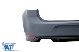 Body Kit Complet compatibil cu VW Golf 7 VII Hatchback (2013-2017) R Design-image-5988610
