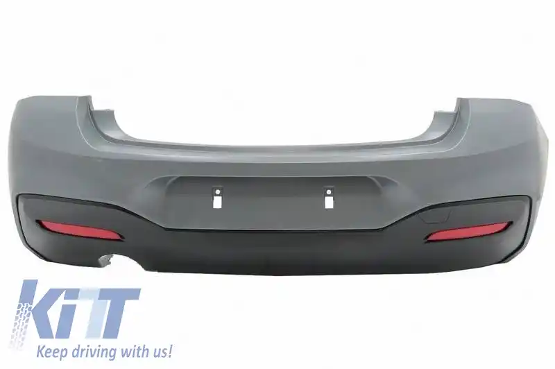 Body Kit potrivit pentru BMW 1 F20 LCI 15-19 M-Tech-image-6321268
