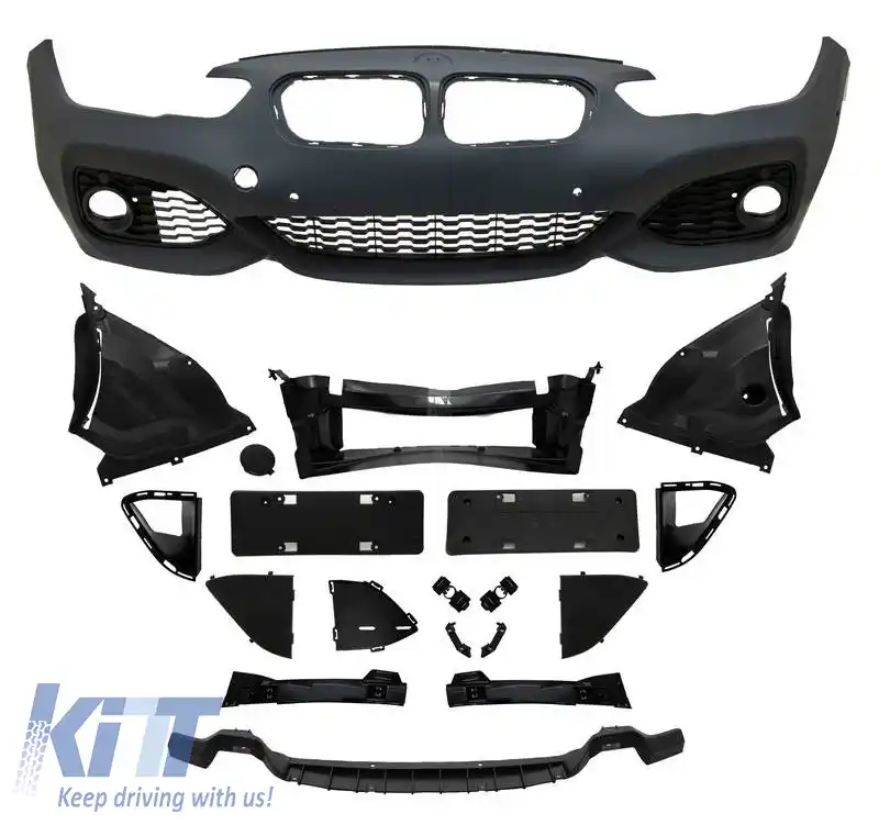 Body Kit potrivit pentru BMW 1 F20 LCI 15-19 M-Tech-image-6321270