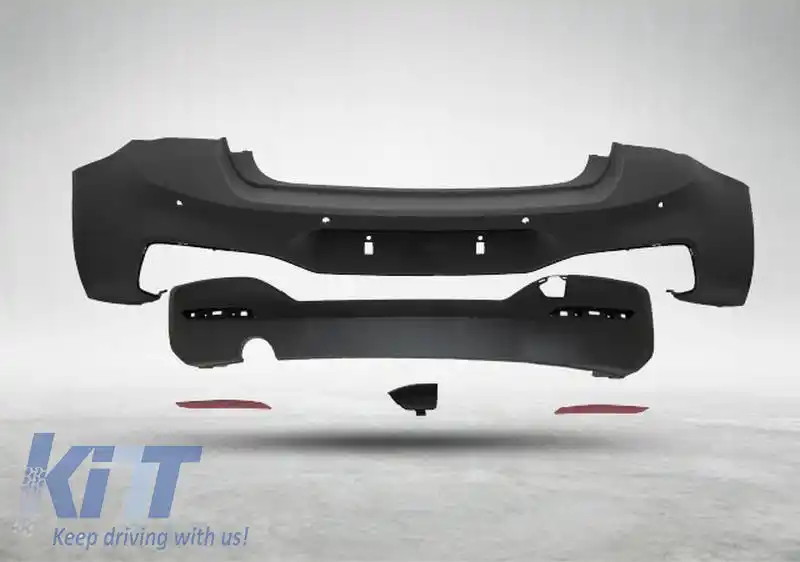 Body Kit potrivit pentru BMW 1 F20 LCI 15-19 M-Tech-image-6321271