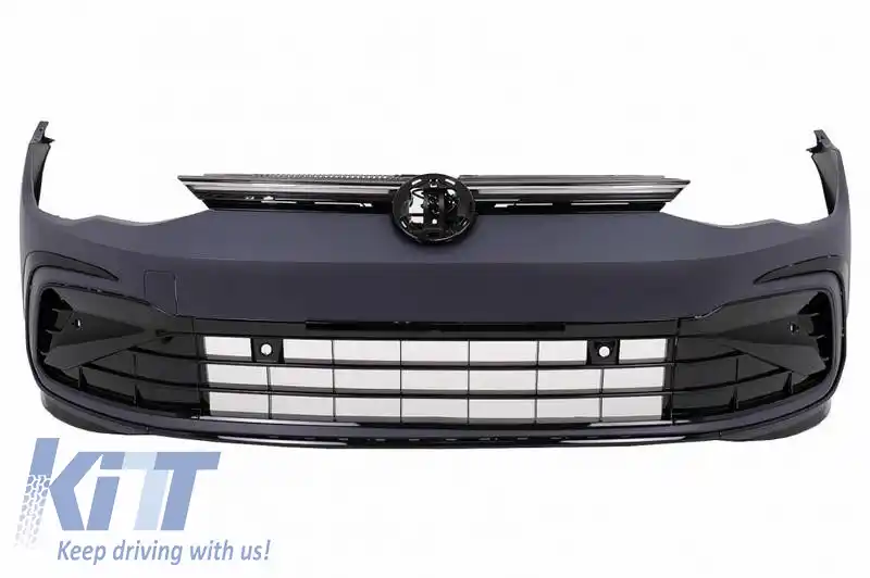 Body Kit potrivit pentru VW Golf VIII (8) 19+ R-Line Look-image-6314333
