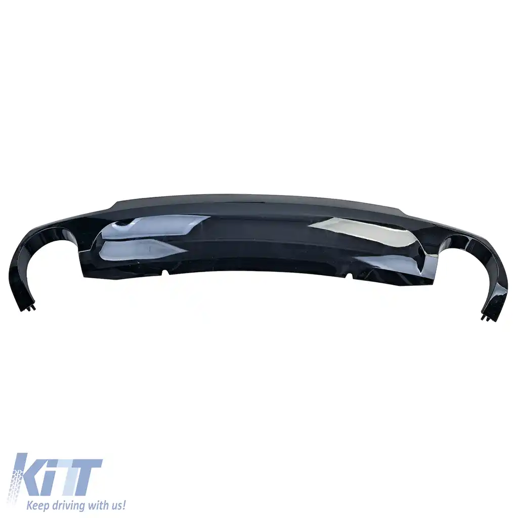 Bodykit R-look bara, fuste laterale, grilă, DRL, potrivit pentru VW Scirocco III Facelift 14-17-image-6209019
