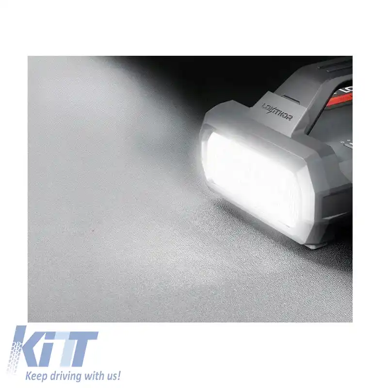 Booster auto, Powerbank, Compresor 150PSI, Lumină LED 4 în 1 Lokithor JA302 PRO 12 Volți 3000A-image-6320680