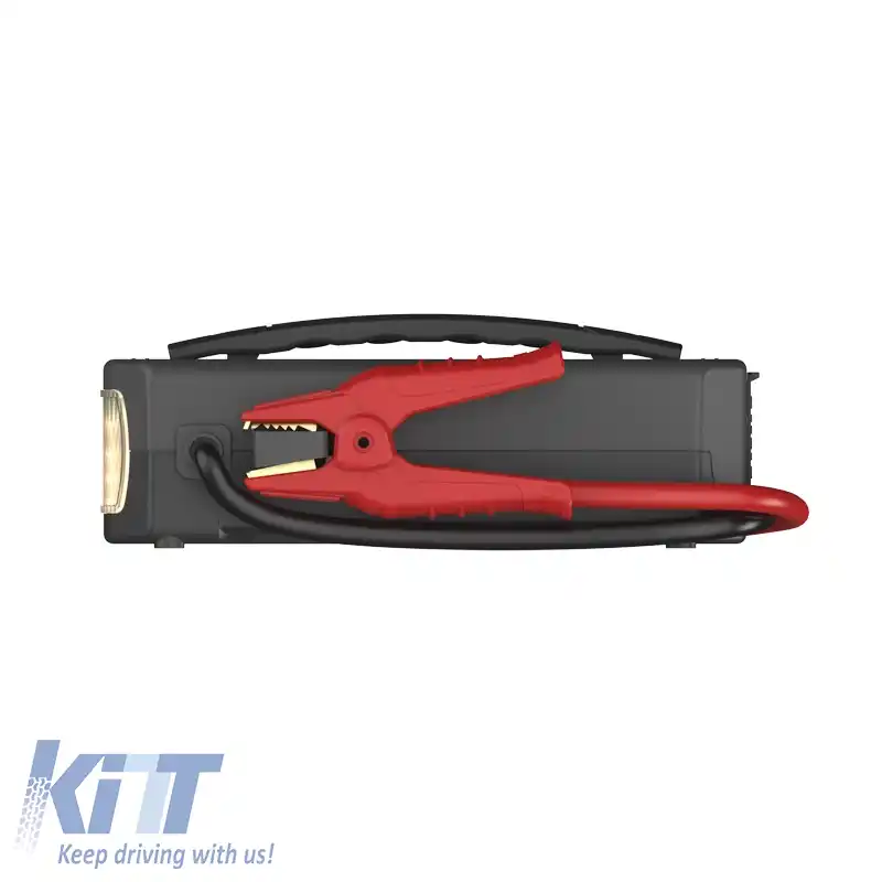 Booster auto, Powerbank, Lumină LED 3 în 1 Lokithor J3250 Pro LifePO4 12 Volți 3250A-image-6317234