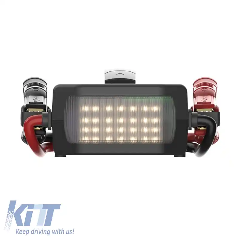 Booster auto, Powerbank, Lumină LED 3 în 1 Lokithor J3250 Pro LifePO4 12 Volți 3250A-image-6318082