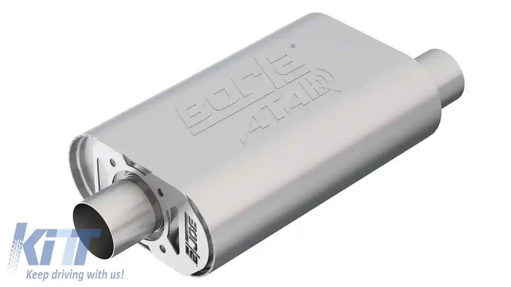 Borla CrateMuffler ATAK 2.5