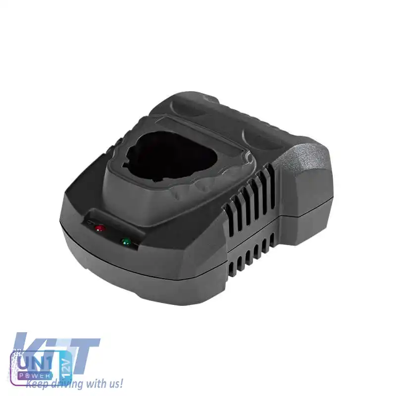 Bormașină cu impact și șurubelniță mini 12V + 2 baterii 2.0Ah cu geantă Krausmann U71012-22S-image-6318809