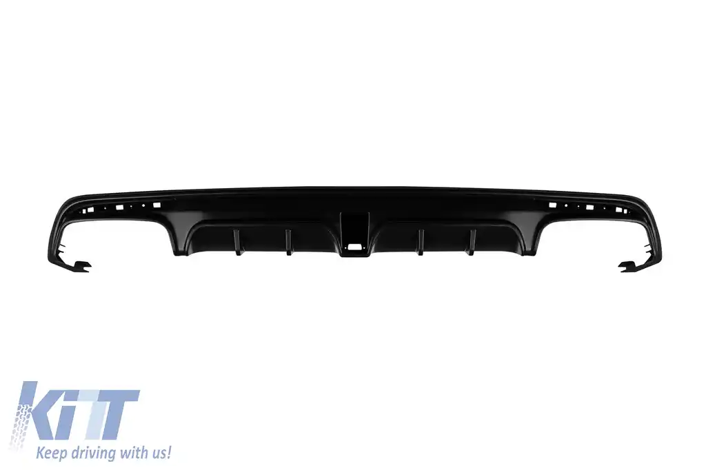 Brabus bara frontală și spate A Design potrivită pentru Mercedes S-Class W222 2013-2017 cu țevi de eșapament-image-6148251