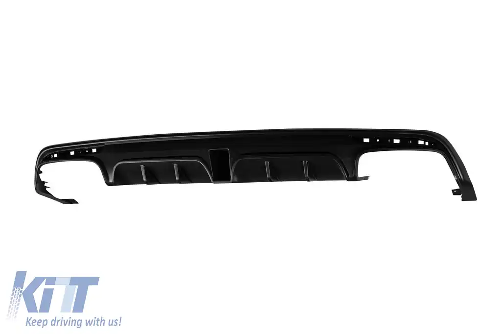 Brabus bara frontală și spate A Design potrivită pentru Mercedes S-Class W222 2013-2017 cu țevi de eșapament-image-6148253