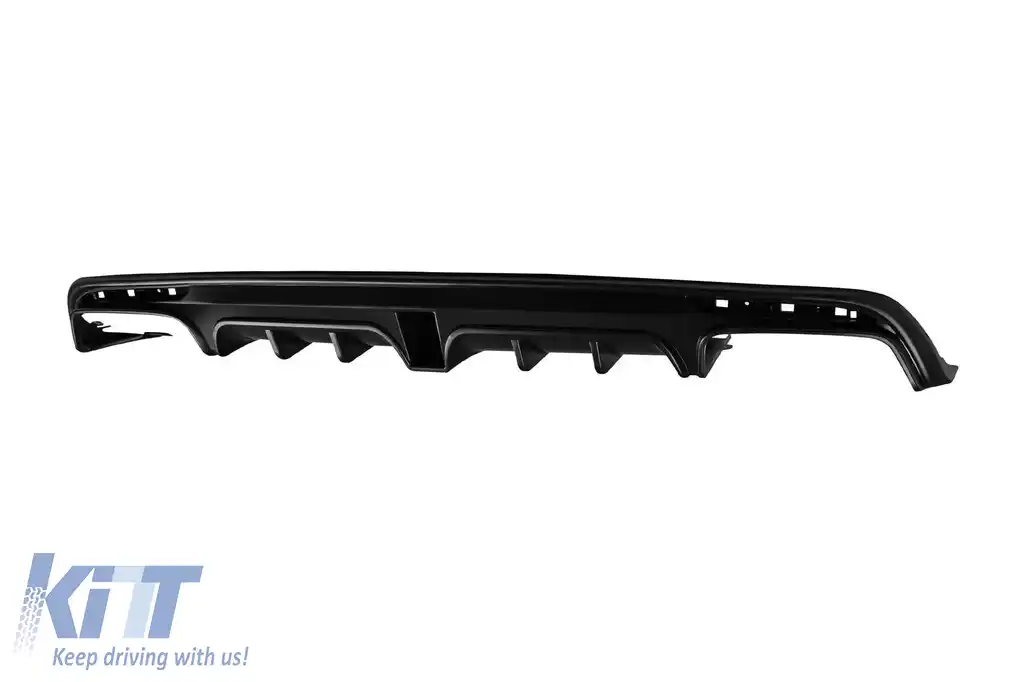 Brabus bara frontală și spate A Design potrivită pentru Mercedes S-Class W222 2013-2017 cu țevi de eșapament-image-6148254