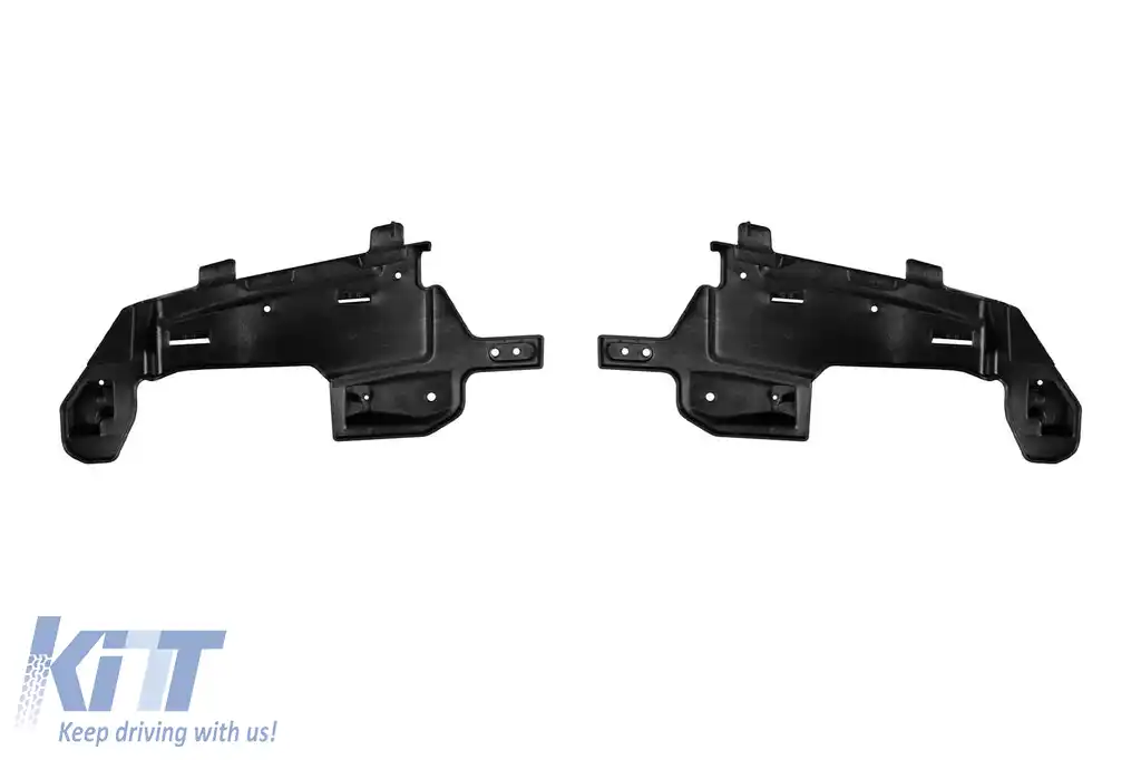 Brabus bara frontală și spate A Design potrivită pentru Mercedes S-Class W222 2013-2017 cu țevi de eșapament-image-6148257