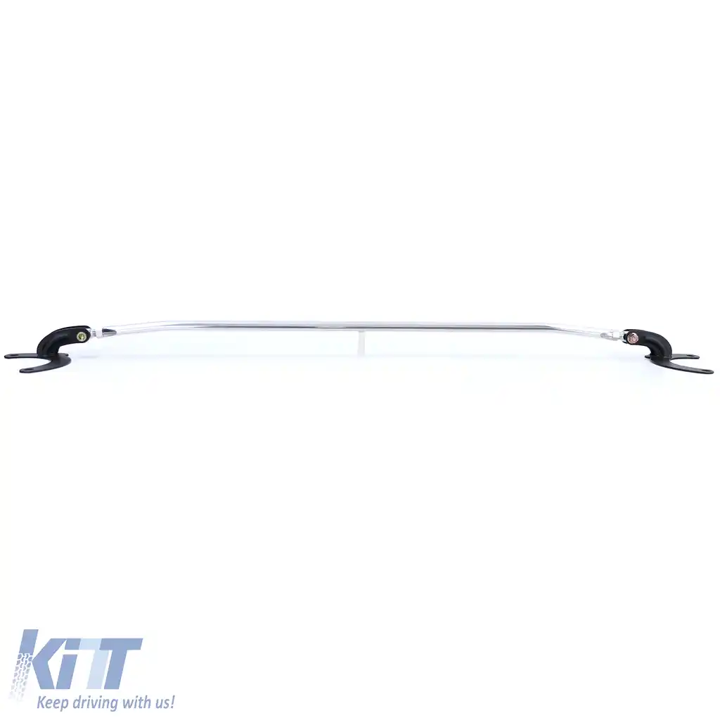 Brace de suspensie frontală din aluminiu, ajustabilă, în 3 piese, potrivită pentru Peugeot 206 + CC SW 98-08-image-6195442
