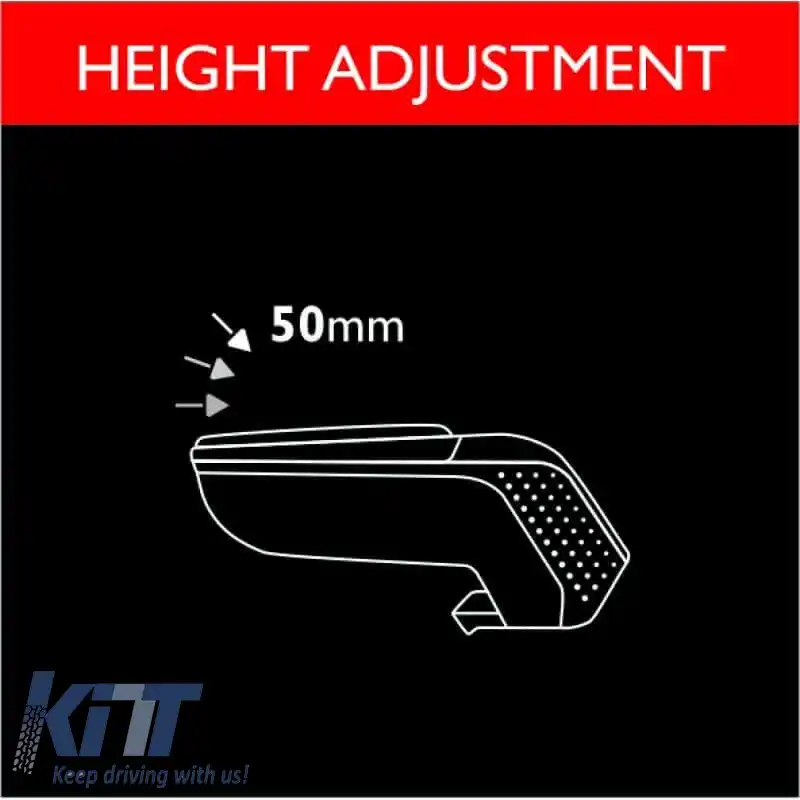 Brățară Armster 2 potrivită pentru Citroen C3 Picasso 2009-2017 Culoare Argintie Fără Buzunar-image-6296097