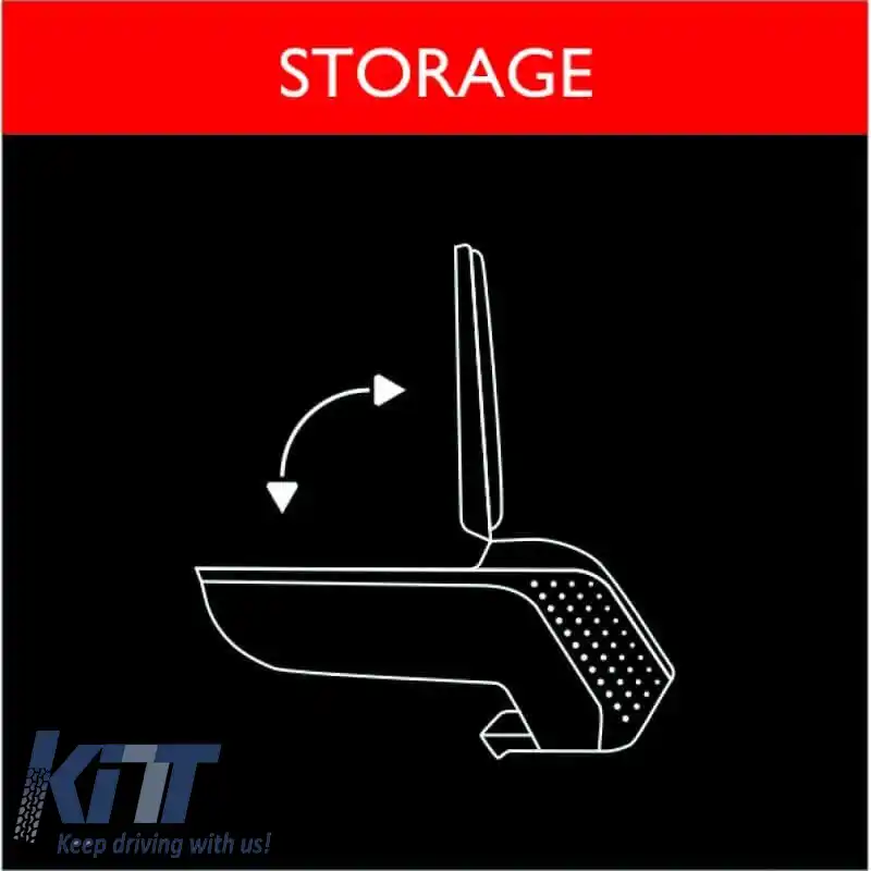 Brățară Armster 2 potrivită pentru Citroen C3 Picasso 2009-2017 Culoare Argintie Fără Buzunar-image-6296098