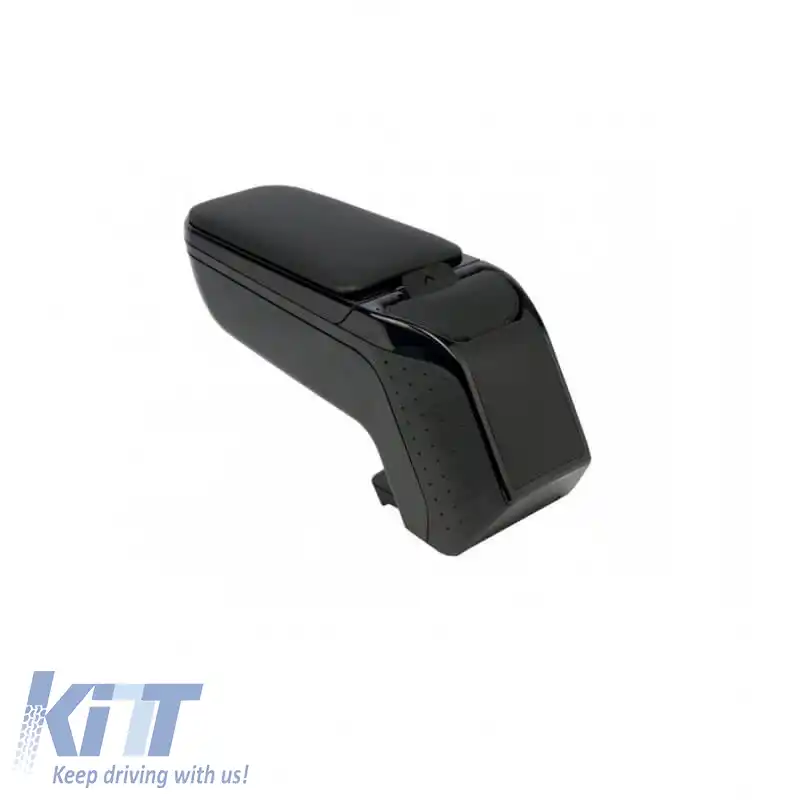 Brățară Armster 2 potrivită pentru Peugeot 308 2007-2013 Culoare Neagră-image-6292936