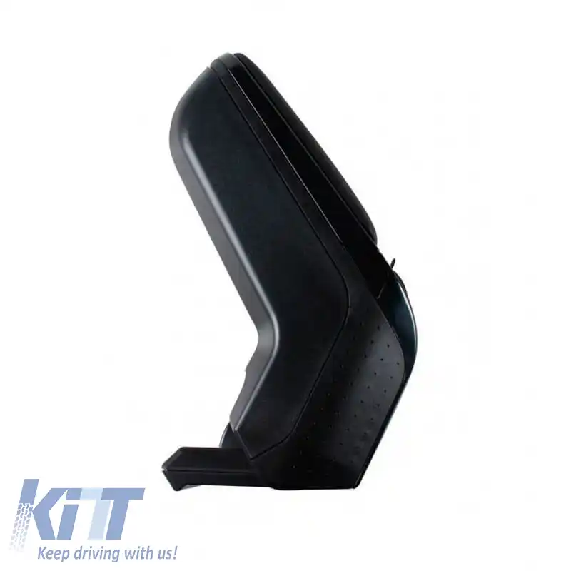 Brățară Armster 2 potrivită pentru Peugeot 308 2007-2013 Culoare Neagră-image-6292938