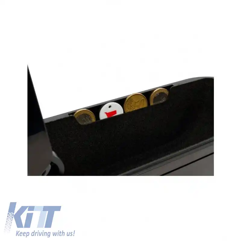 Brățară Armster 2 potrivită pentru Peugeot 308 2007-2013 Culoare Neagră-image-6292941