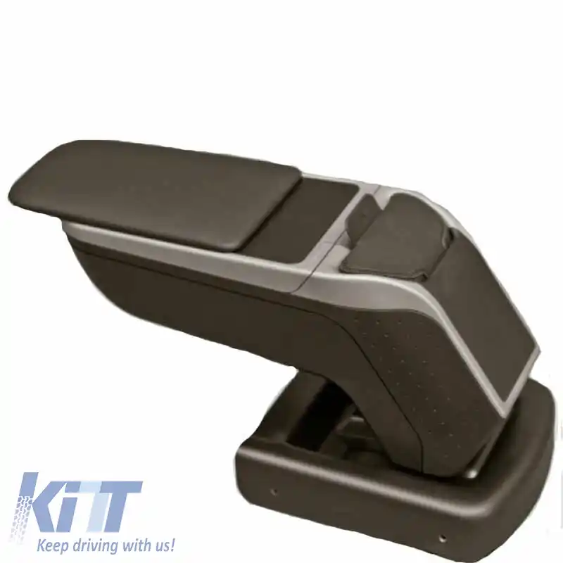 Brățară Armster 2 potrivită pentru Seat Leon 4 (KL1/KL8) 2020+ (+Cablu de extensie 12V) Culoare argintie-image-6296104