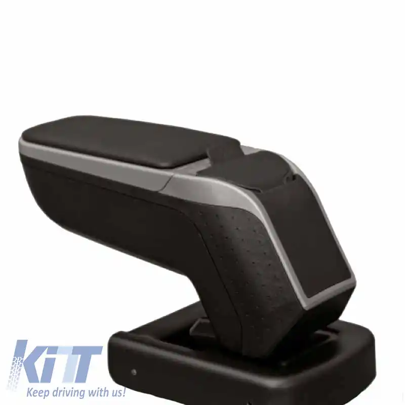Brățară Armster 2 potrivită pentru Seat Leon 4 (KL1/KL8) 2020+ (+Cablu de extensie 12V) Culoare argintie-image-6296109