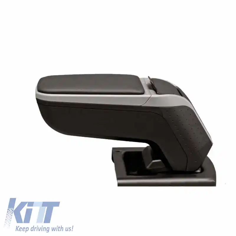 Brățară Armster 2 potrivită pentru Seat Leon 4 (KL1/KL8) 2020+ (+Cablu de extensie 12V) Culoare argintie-image-6296110