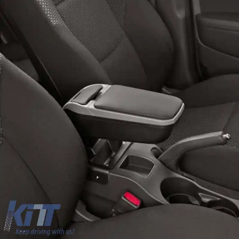 Brățară Armster 2 potrivită pentru Seat Leon 4 (KL1/KL8) 2020+ (+Cablu de extensie 12V) Culoare argintie-image-6296111