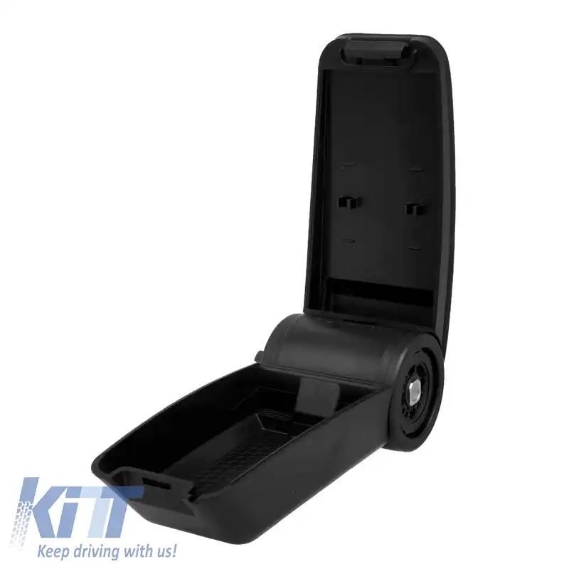 Brățară Armster OE1 potrivită pentru Hyundai I20 2020+ fără suport original pentru cot, culoare neagră-image-6301931