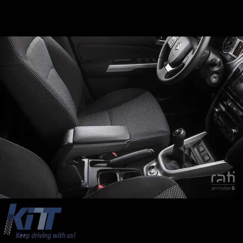 Brățară Armster S potrivită pentru Skoda Octavia Mk1 1997-2009 Culoare Neagră-image-6293065