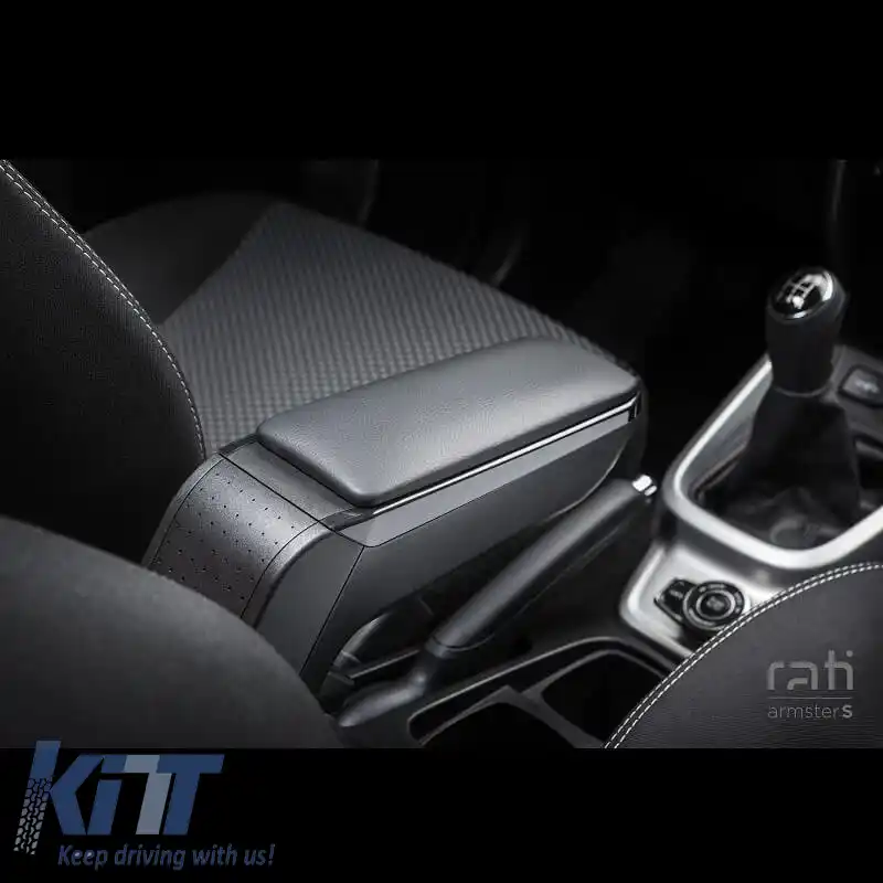 Brățară Armster S potrivită pentru Skoda Octavia Mk1 1997-2009 Culoare Neagră-image-6293066