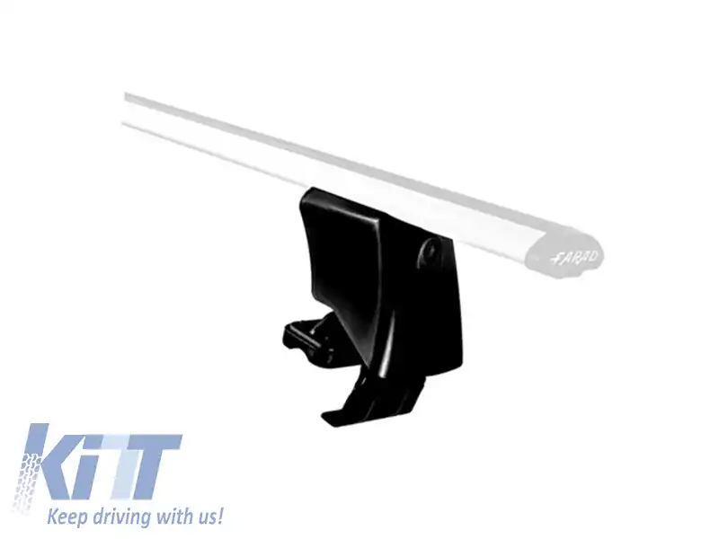 Brate de montare tip BS model 145-1 potrivite pentru grinzi din aluminiu și metal