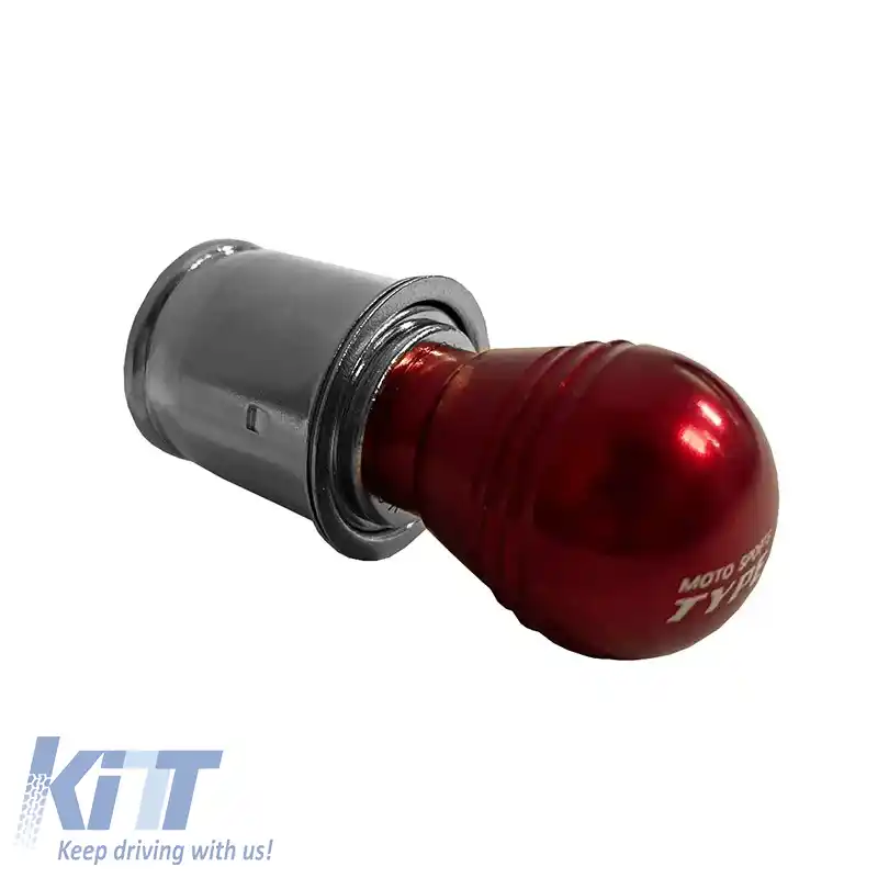 Bricheta auto 12 volți roșie Tip-R TR-2602 1 bucată-image-6307543