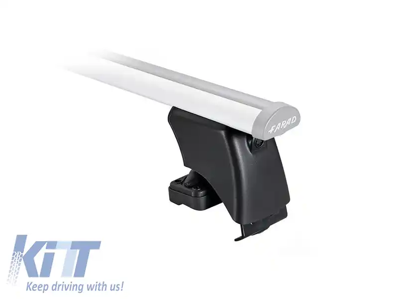 Brățări de montare tip BS model 183 pentru grinzi din aluminiu și metal, potrivite pentru Volkswagen ID.3 după 2020, Cupra Born după 2021