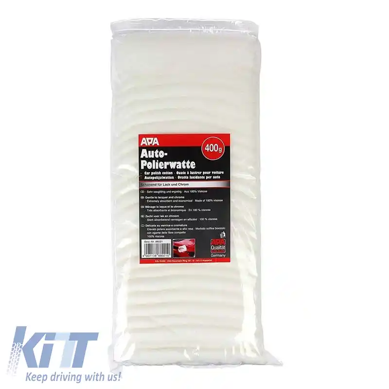 Bumbac de Polizare Auto 400GR EAL 88021-image-6296486