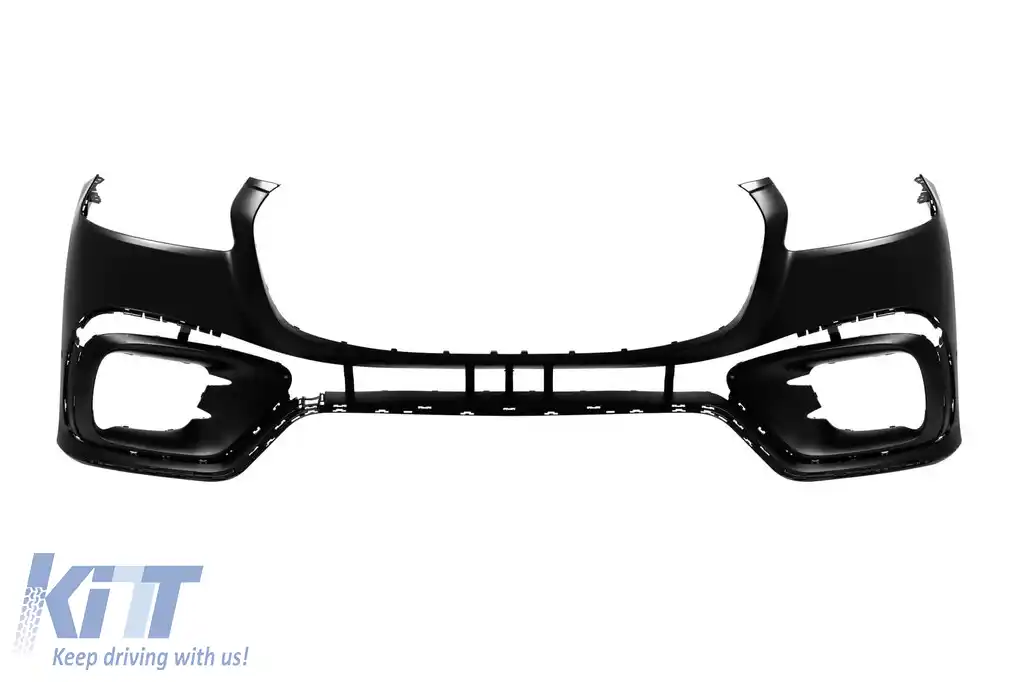 Bumper frontal A Design Line potrivit pentru Mercedes GLS X167 2020-2025-image-6138798