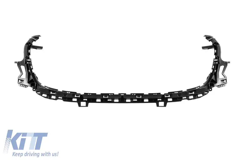 Bumper frontal A Design Line potrivit pentru Mercedes GLS X167 2020-2025-image-6138802