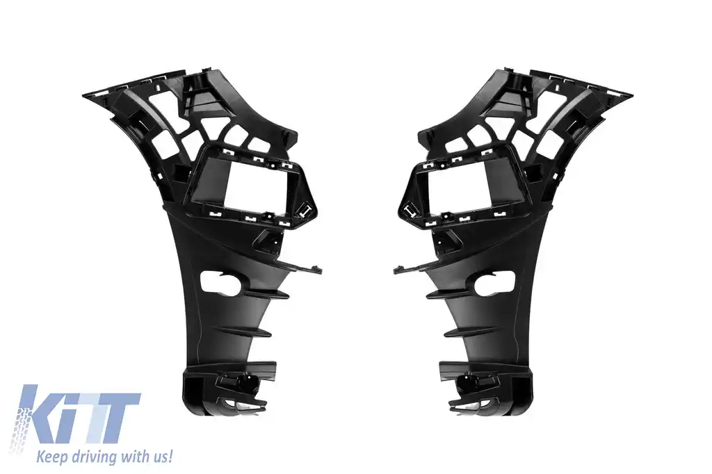 Bumper frontal A Design Line potrivit pentru Mercedes GLS X167 2020-2025-image-6138806