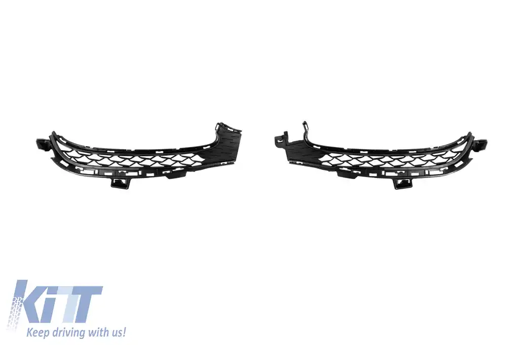 Bumper frontal A Design Line potrivit pentru Mercedes GLS X167 2020-2025-image-6138809