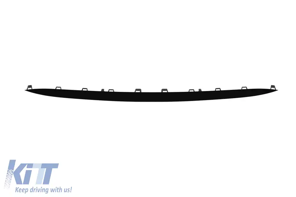 Bumper frontal A Design Line potrivit pentru Mercedes GLS X167 2020-2025-image-6138811
