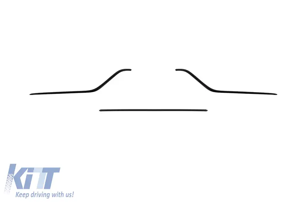 Bumper frontal A Design Line potrivit pentru Mercedes GLS X167 2020-2025-image-6138813