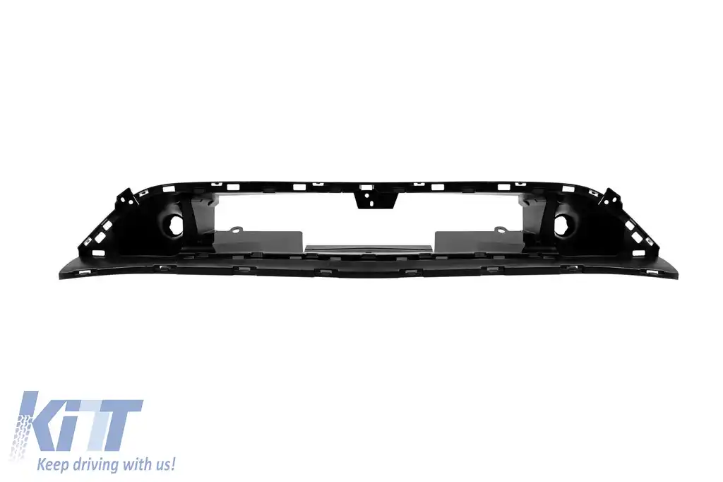 Bumper frontal A Design potrivit pentru Mercedes GLE Coupe C292 2015-2019-image-6138182