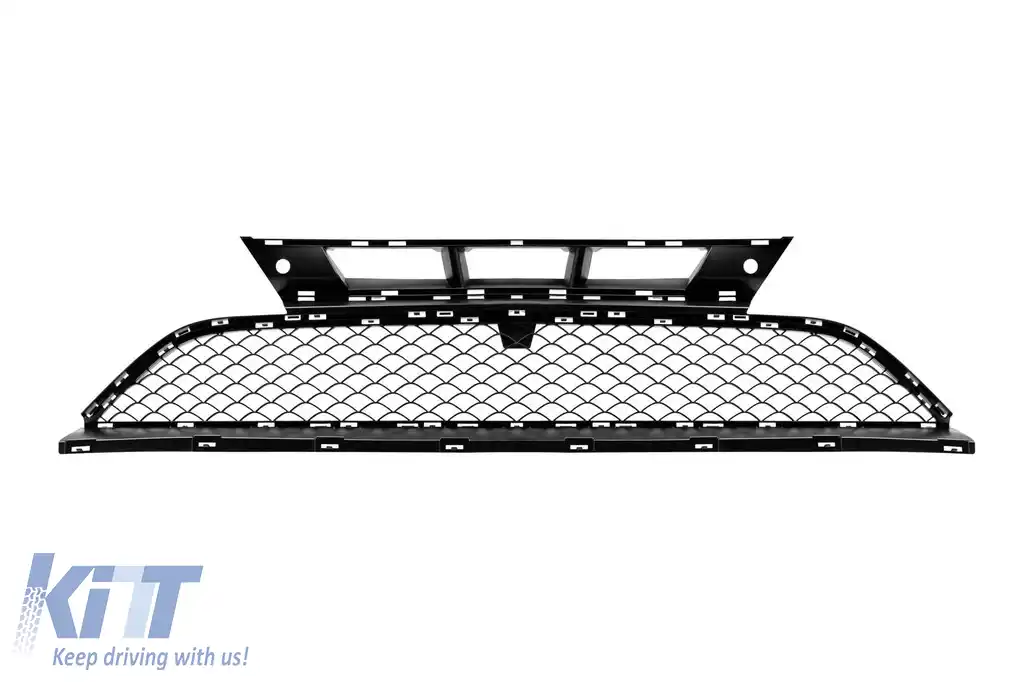 Bumper frontal A Design potrivit pentru Mercedes GLE Coupe C292 2015-2019-image-6138185