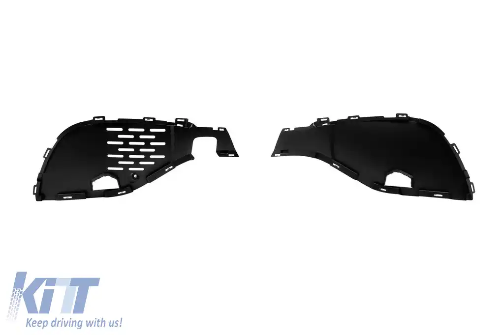 Bumper frontal A Design potrivit pentru Mercedes GLE Coupe C292 2015-2019-image-6138186