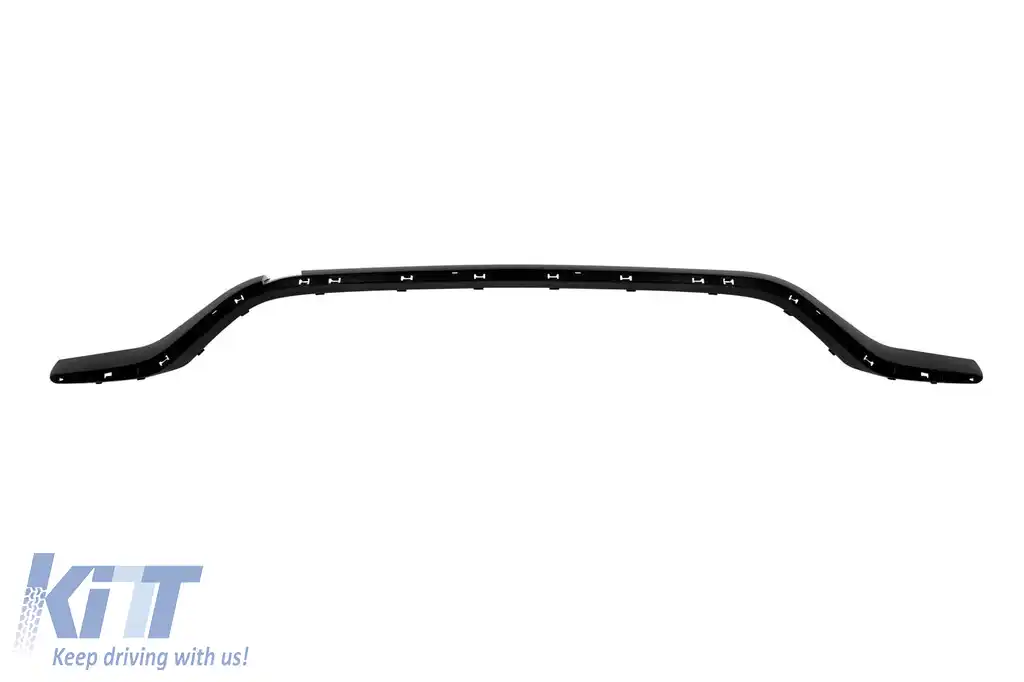 Bumper frontal A Design potrivit pentru Mercedes GLE Coupe C292 2015-2019-image-6138190