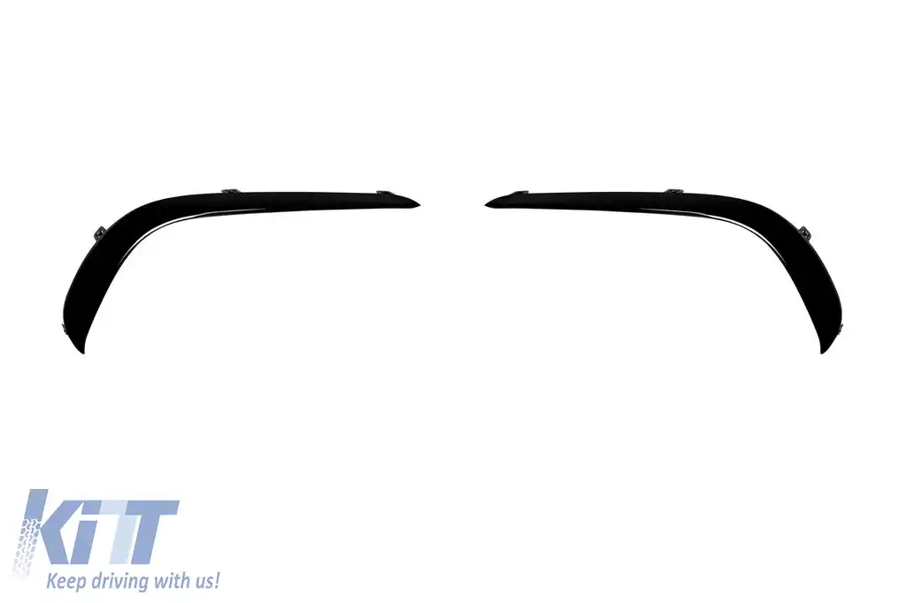 Bumper frontal A Design potrivit pentru Mercedes GLE Coupe C292 2015-2019-image-6138193