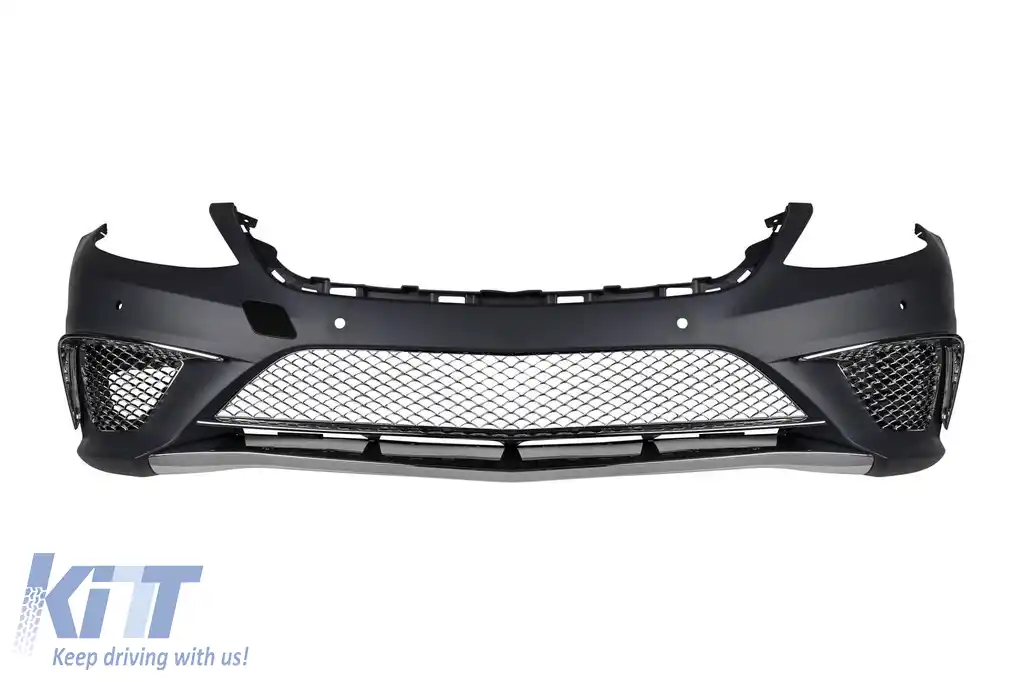 Bumper frontal A Design potrivit pentru Mercedes S-Class W222 2014-2017