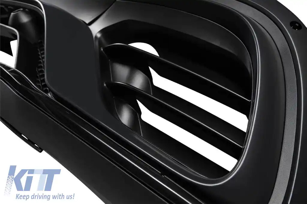 Bumper frontal A Design potrivit pentru Mercedes GLC X253 2019-2022-image-6148709