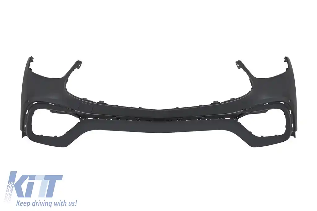 Bumper frontal A Design potrivit pentru Mercedes GLC X253 2019-2022-image-6148710