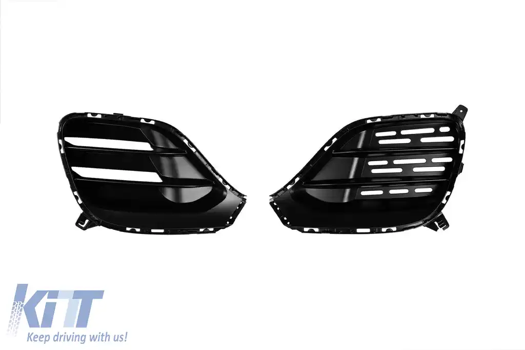 Bumper frontal A Design potrivit pentru Mercedes GLC X253 2019-2022-image-6148713